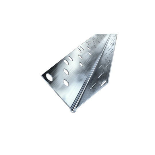 HÖRNSKYDD HS29 3000 29X29X3000MM PERF (16/2000) | Beijerbygg Byggmaterial