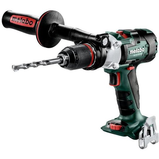 Metabo SB 18 LTX-3 BL I Slagborrmaskin med väska, utan batterier och laddare
