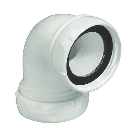 Purus 8571697 Badkarsvinkel G40 x 32 mm
