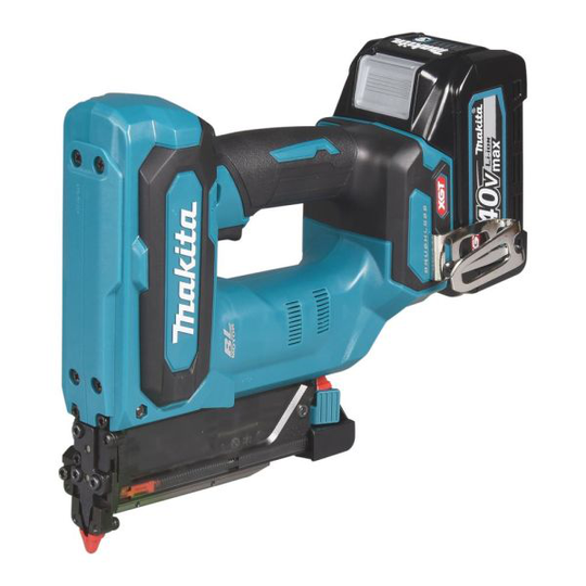 Makita PT001GZ Stiftpistol 0,6x15-35 mm, utan batteri och laddare