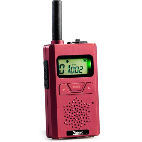 Zodiac Micro 446 Komradio Röd 1-pack