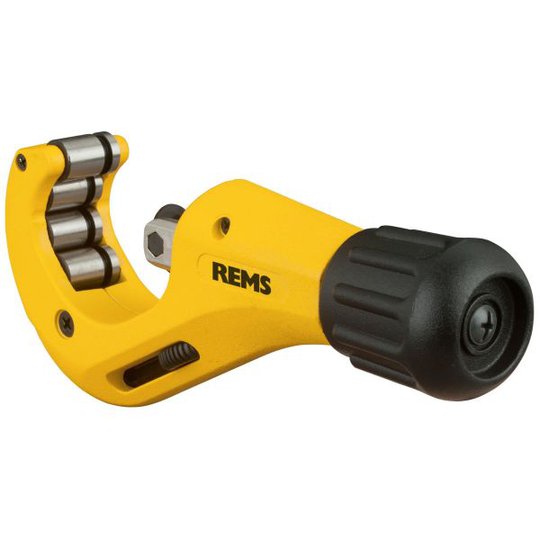 REMS RAS Cu-INOX Röravskärare integrerat rörgradverktyg 3-42 mm