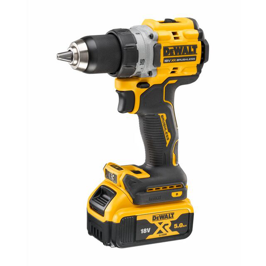 BORR-/SKRUVDRAGARE DCD800P2T XR TSTAK 2X5AH 18V | Beijerbygg Byggmaterial