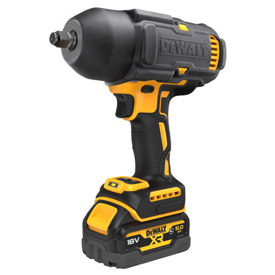 Dewalt DCF900P2G-QW Mutterdragare med batteri och laddare
