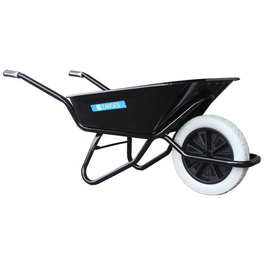 Zarges Clipso Skottkärra max 380 kg, 100 l Skottkärra