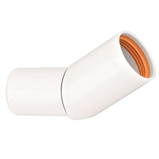 Faluplast 2910363 Böj 30° 32 mm