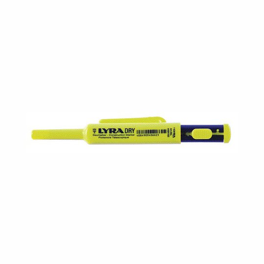 MÄRKPENNA LYRA DRY GRAPHITE