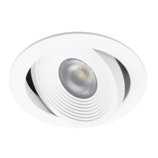 Hide-a-Lite Bright Eye Multi 6 Downlight 6.8W, IP54 Grå