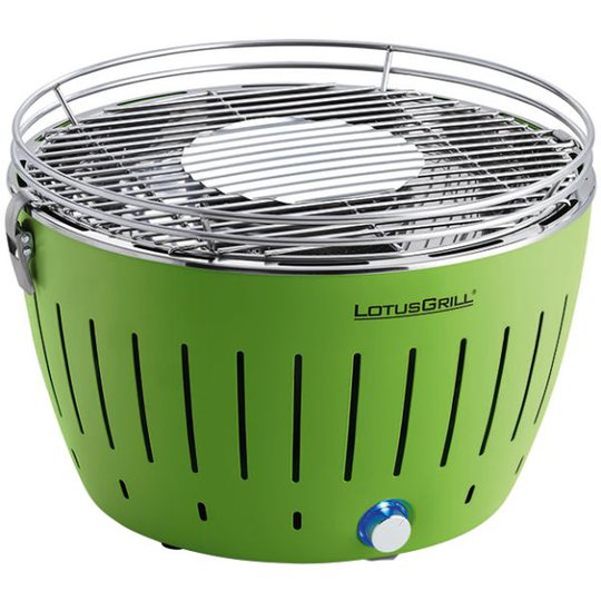 LotusGrill G 340 Grill 34 cm, grön