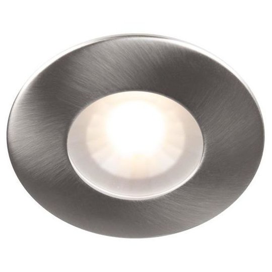 Hide-a-Lite 1208 Smart Minidownlight 3.2W, borstad stål 2700K