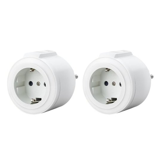 Gelia 4055407421 Mottagare 2-pack