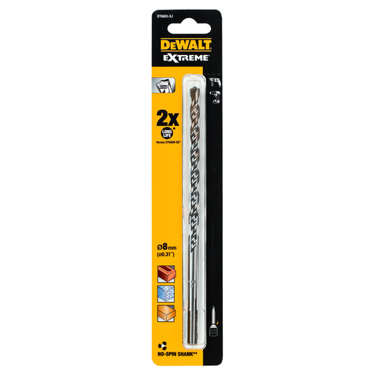 MURBRUKSBORR EXTREME D8X200MM DT6683 | Beijerbygg Byggmaterial