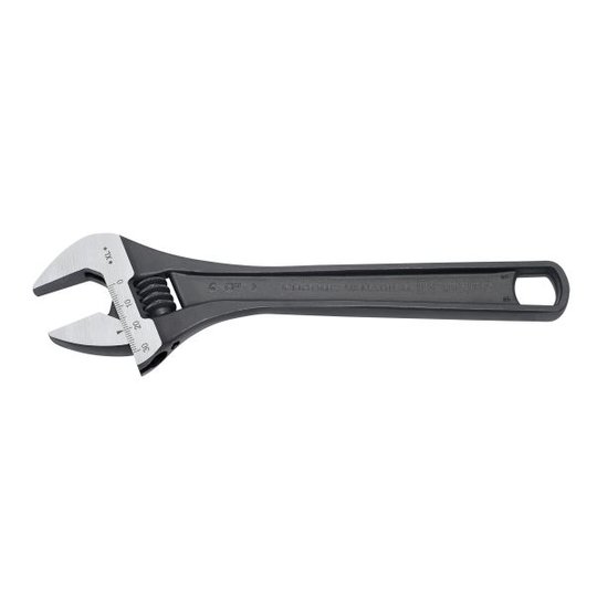 Ironside 115124 Skiftnyckel tunna käftar 13x114 mm