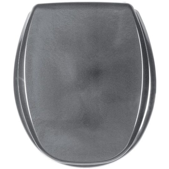 Purus 7821869 WC-sits silver metallic