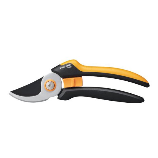 Fiskars Solid P341 Sekatör med sidoskär