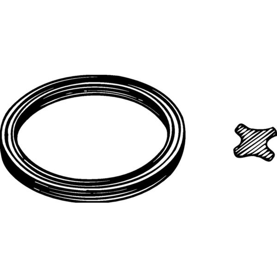 Gustavsberg GB41633971 02 X-ring 2-pack