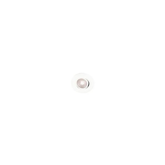 Hide-a-Lite 1218 Comfort Downlight vit 2700 K