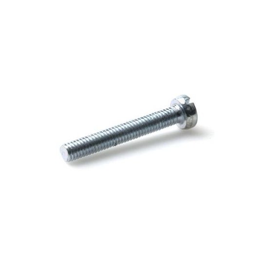 Almén Special Fastener 844823512 Spårskruv FZB DIN 84 A, 200-pack