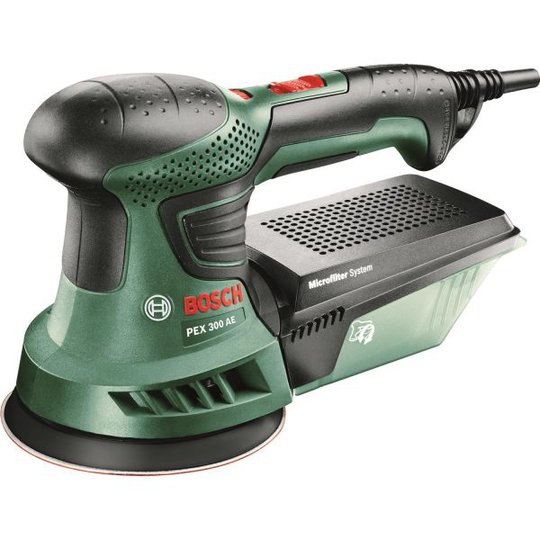 Bosch DIY PEX 300 AE Excenterslip 270 W