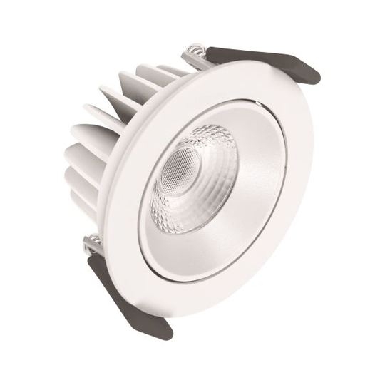 LEDVANCE Spot LED Adjust Spotlight 8W, 36°, IP20 4000K