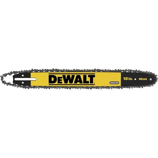 Dewalt DT20661 Svärd 46 cm, med kedja