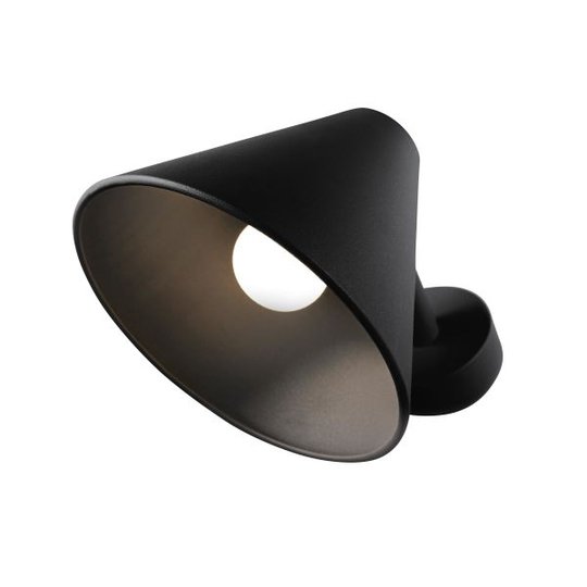 Hide-a-Lite Peak Väggarmatur E27, antracit