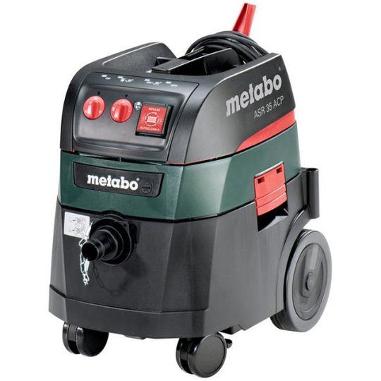 Metabo ASR 35 H ACP Dammsugare