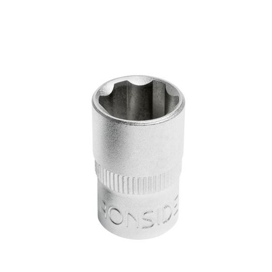 Ironside 116324 Hylsa 3/8", invändig sexkant Nyckelvidd: 10 mm