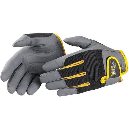 Tegera 9140 Montagehandske Microthan/Polyester/Cat. II Strl 7