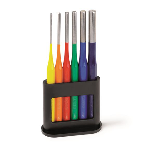 Ironside 102614 Drivdornsats 3-10 mm, 6 delar