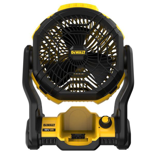 Dewalt DCE512N-XJ Byggfläkt utan batteri och laddare