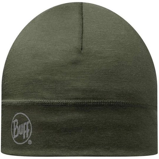 Buff Merino Wool Mössa grön