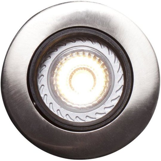 Nordlux MIXIT 71810132 Spotlight GU10, IP23 Borstat stål