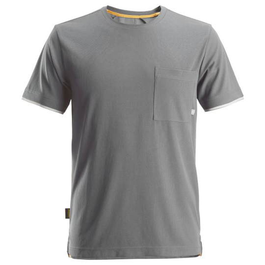 Snickers 2598 AllroundWork T-shirt grå XS