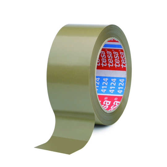 PACKTEJP 4124 PVC BRUN 50MM | Beijerbygg Byggmaterial