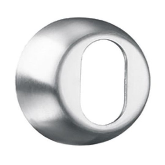 ASSA 810853100031 Cylinderring rostfri, oval 13 mm