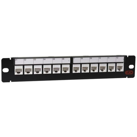 Elko EKO05579 Panel 44 x 252 x 90 mm Skärmad