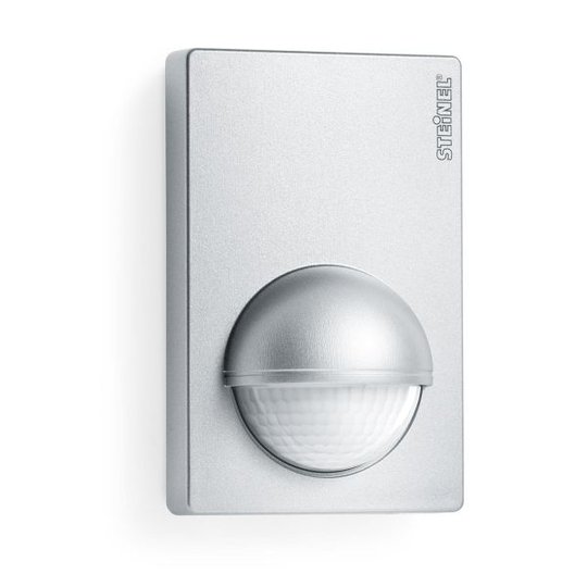 Steinel 4007841603618 Rörelsevakt 0-180°, 2-2000 lx, IP54 Inox