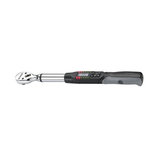 Ironside 102119 Momentnyckel digital 27-135 Nm, 3/8"