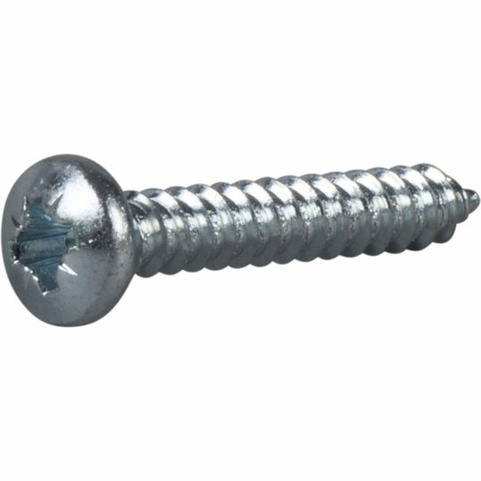 PLÅTSKRUV RXS PZ FZB 4,2X25MM