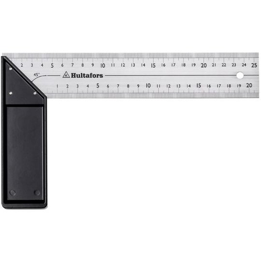 Hultafors V 20 P Vinkelhake Bladets längd: 20 cm