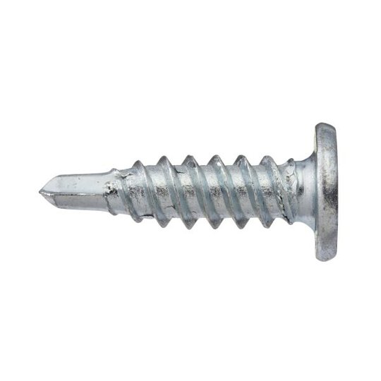 VSB 7115 Montageskruv 4,2 x 15 mm, BSP FZB, F-regel, 2 mm 1000-pack