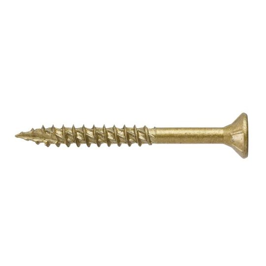 Jetting Screws 4703520 Träskruv 3,5 mm TFT, UTV-C4, CE-EN14592 3,5 x 20 mm, 200-pack