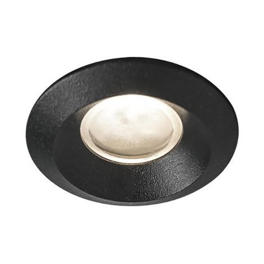 Hide-a-Lite Core Smart Outdoor LED-downlight antracit, 3000K