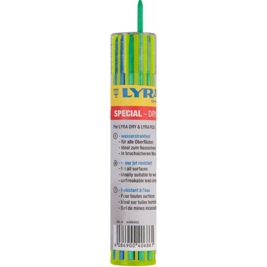 RESERVSTIFT LYRA DRY SPECIAL