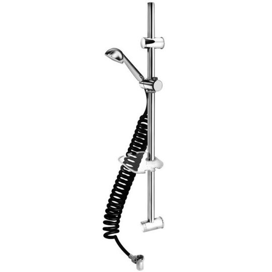 Gustavsberg GB41103216 Duschset med spiralslang