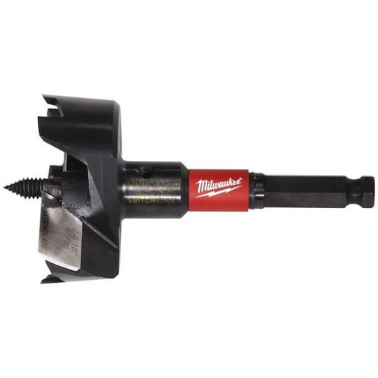 Milwaukee SWITCHBLADE SELFEED Borr 65 mm