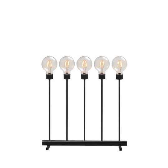 Konstsmide 3962-710TR Ljusstake utbytbar LED, dimbar