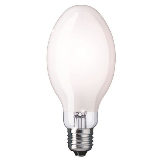 Philips SON Pro Högtrycksnatriumlampa E27-sockel 50 W-E