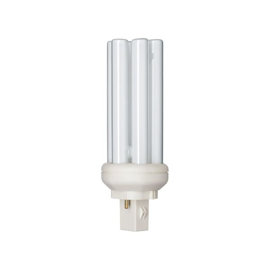 Philips MASTER PL-T Kompaktlysrör Gx24d-2, 18W, 10-pack